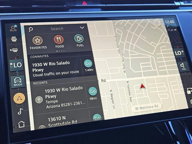 used 2024 Land Rover Range Rover Sport car, priced at $78,995