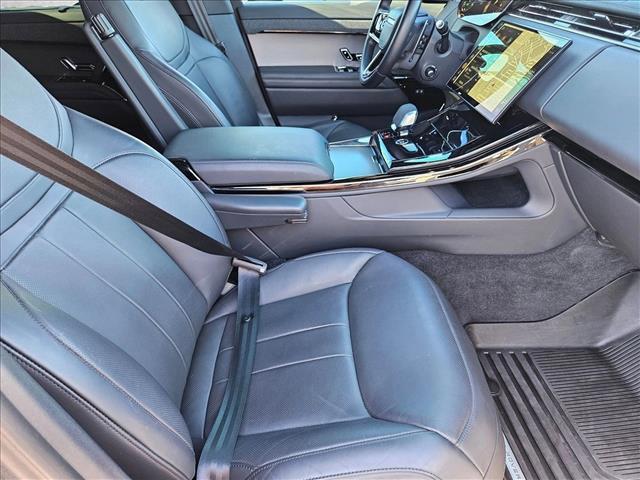 used 2024 Land Rover Range Rover Sport car, priced at $78,995