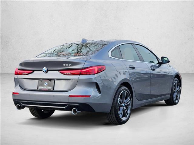 used 2024 BMW 228 Gran Coupe car, priced at $31,795