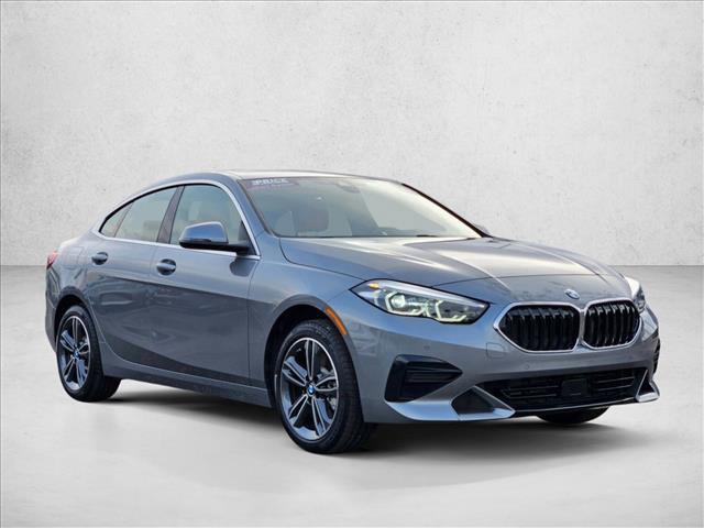 used 2024 BMW 228 Gran Coupe car, priced at $31,795