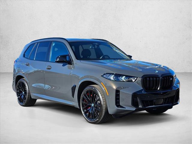 new 2026 BMW X5 car, priced at $100,075