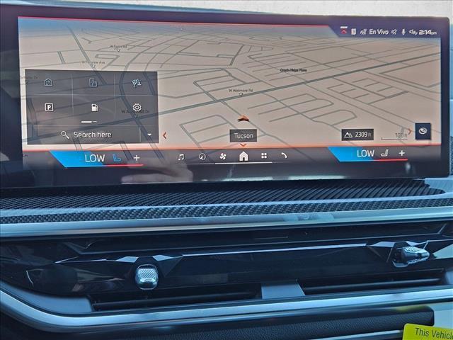 new 2026 BMW X5 car, priced at $100,075