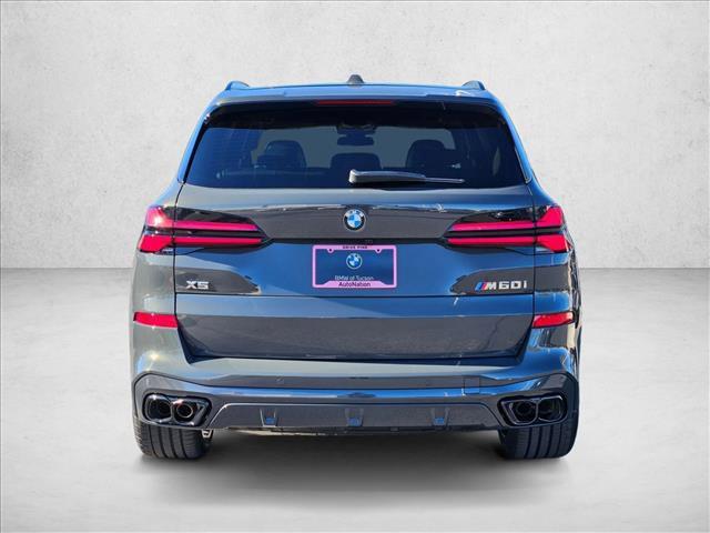 new 2026 BMW X5 car, priced at $100,075