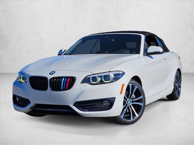used 2020 BMW 230 car, priced at $25,995
