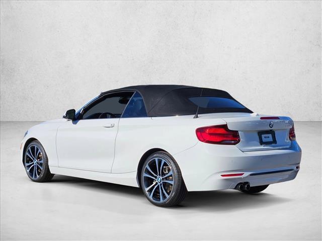 used 2020 BMW 230 car, priced at $25,995