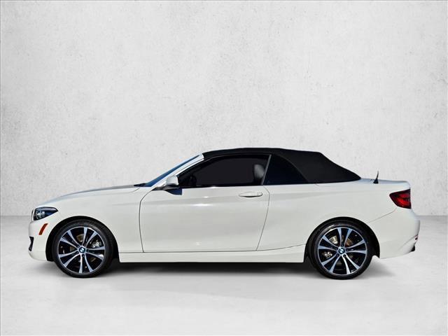 used 2020 BMW 230 car, priced at $25,995