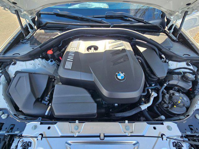 new 2026 BMW 330 car, priced at $53,265