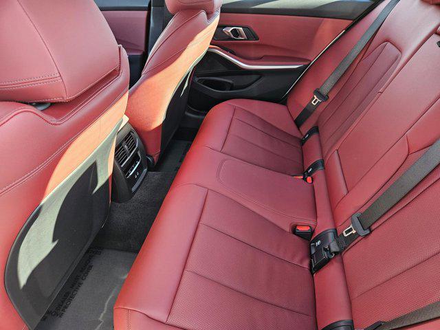 new 2026 BMW 330 car, priced at $53,265