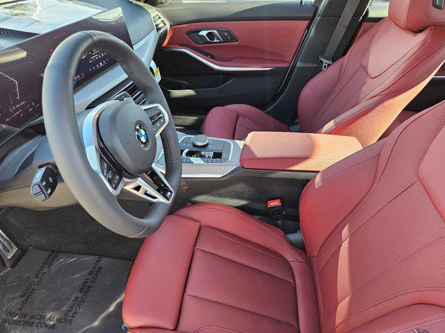 new 2026 BMW 330 car, priced at $53,265