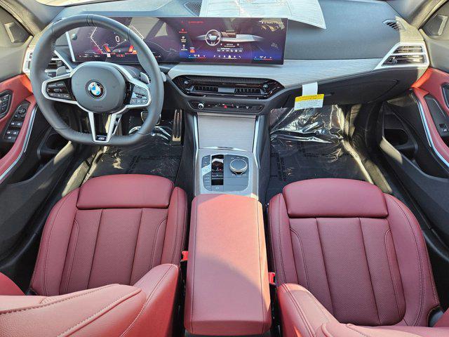 new 2026 BMW 330 car, priced at $53,265
