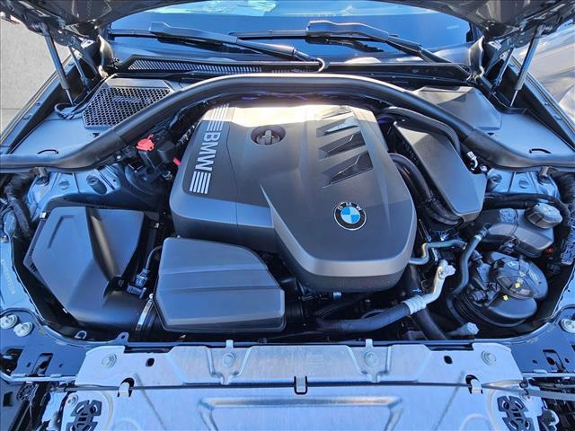 new 2026 BMW 330 car, priced at $52,290