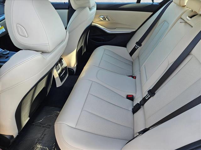 new 2026 BMW 330 car, priced at $52,290