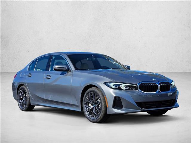 new 2026 BMW 330 car, priced at $52,290