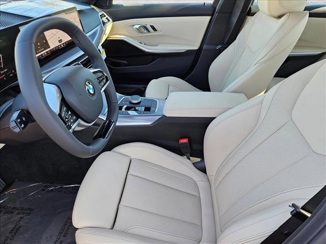 new 2026 BMW 330 car, priced at $52,290
