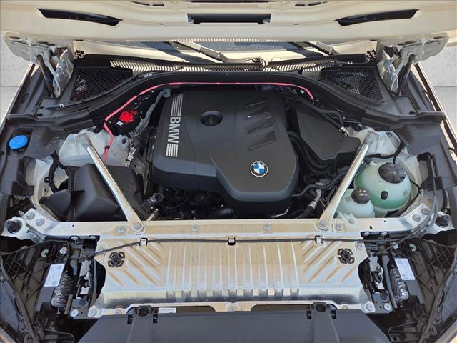 new 2026 BMW X3 car, priced at $63,549