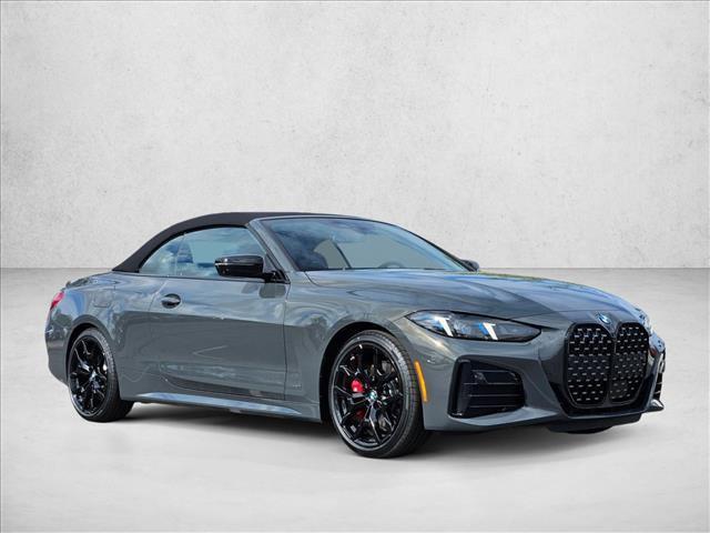 new 2026 BMW 430 car, priced at $73,475