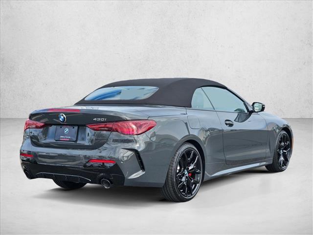 new 2026 BMW 430 car, priced at $73,475
