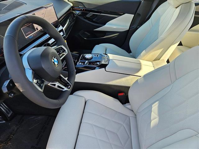 new 2026 BMW 530 car, priced at $67,315