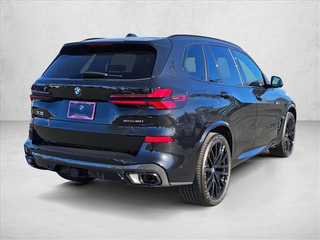 new 2026 BMW X5 car, priced at $80,400