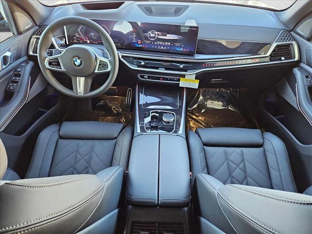 new 2026 BMW X5 car, priced at $80,400