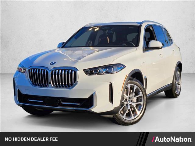 new 2026 BMW X5 PHEV car, priced at $81,574