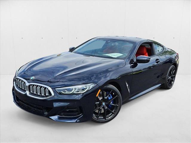 new 2025 BMW 840 car, priced at $95,510