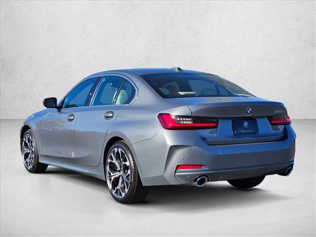 new 2026 BMW 330 car, priced at $51,875