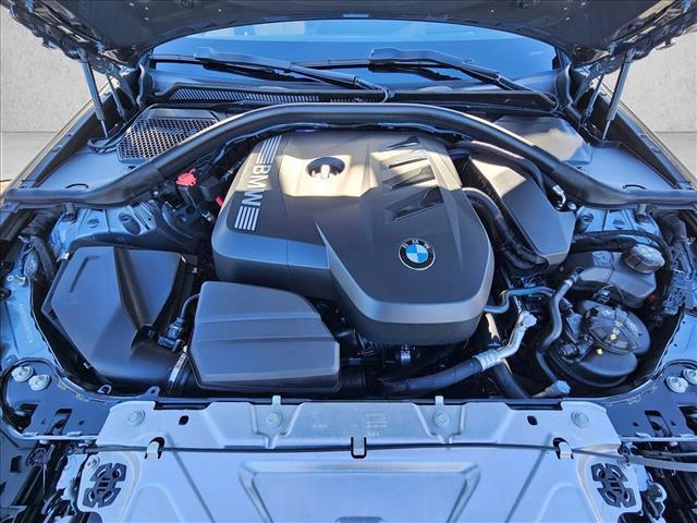 new 2026 BMW 330 car, priced at $51,875
