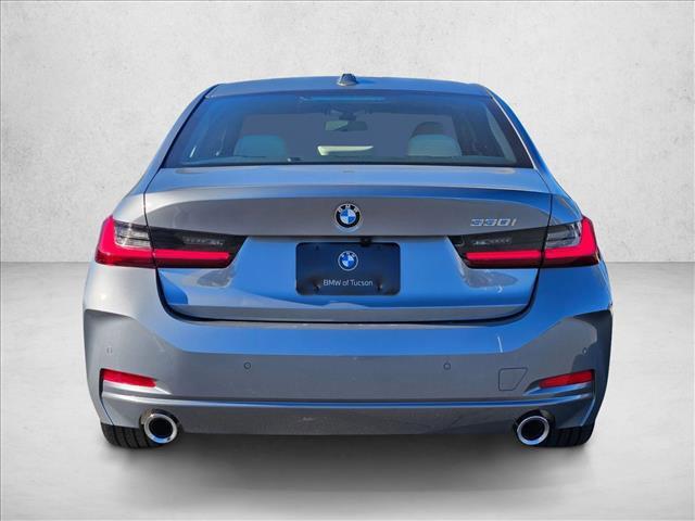 new 2026 BMW 330 car, priced at $51,875