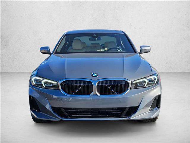 new 2026 BMW 330 car, priced at $51,875