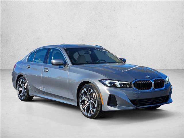 new 2026 BMW 330 car, priced at $51,875