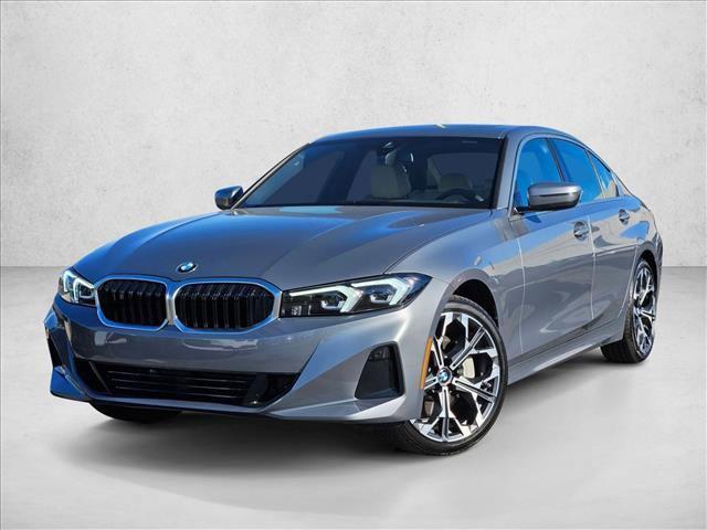 new 2026 BMW 330 car, priced at $51,875