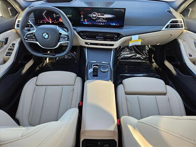new 2026 BMW 330 car, priced at $51,875