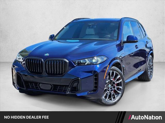 new 2026 BMW X5 PHEV car, priced at $92,924