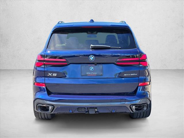 new 2026 BMW X5 PHEV car, priced at $92,924