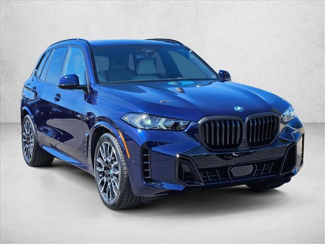 new 2026 BMW X5 PHEV car, priced at $92,924