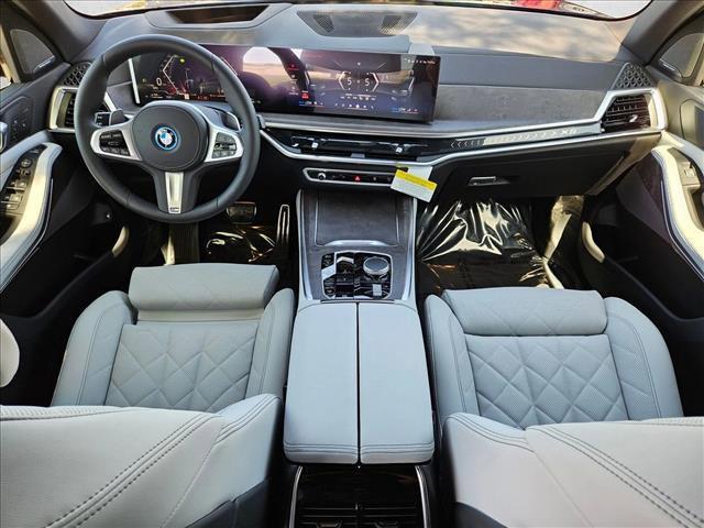 new 2026 BMW X5 PHEV car, priced at $92,924