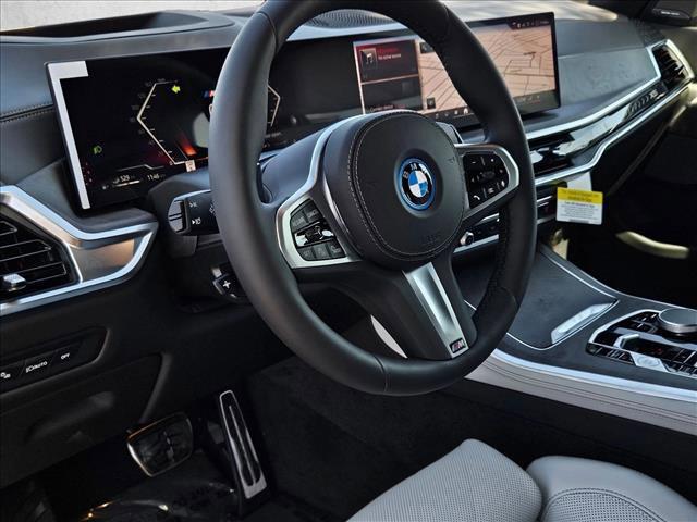 new 2026 BMW X5 PHEV car, priced at $92,924