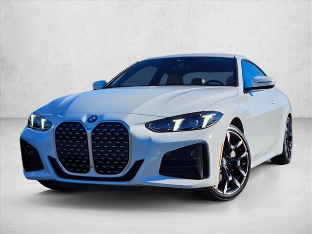 new 2026 BMW 430 car, priced at $59,255