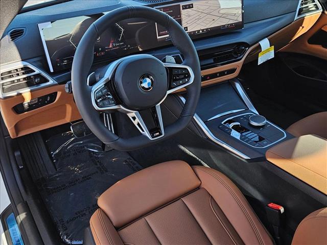 new 2026 BMW 430 car, priced at $59,255