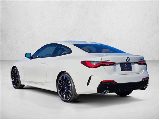 new 2026 BMW 430 car, priced at $59,255