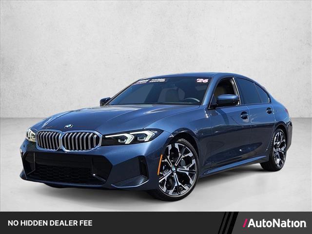 used 2026 BMW 330 car, priced at $49,665