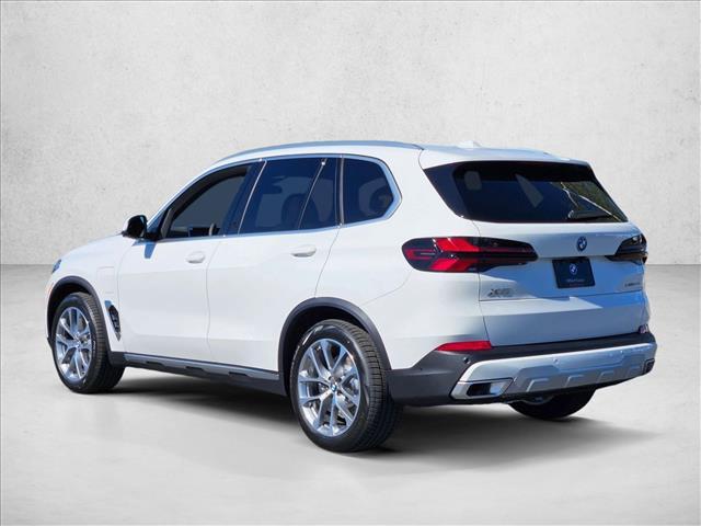 new 2026 BMW X5 PHEV car, priced at $80,775