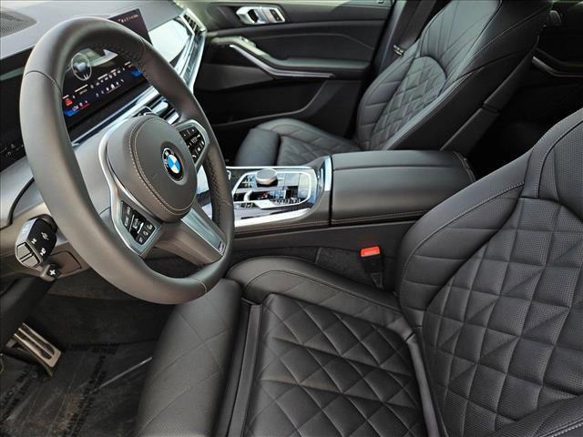 new 2026 BMW X5 car, priced at $84,600