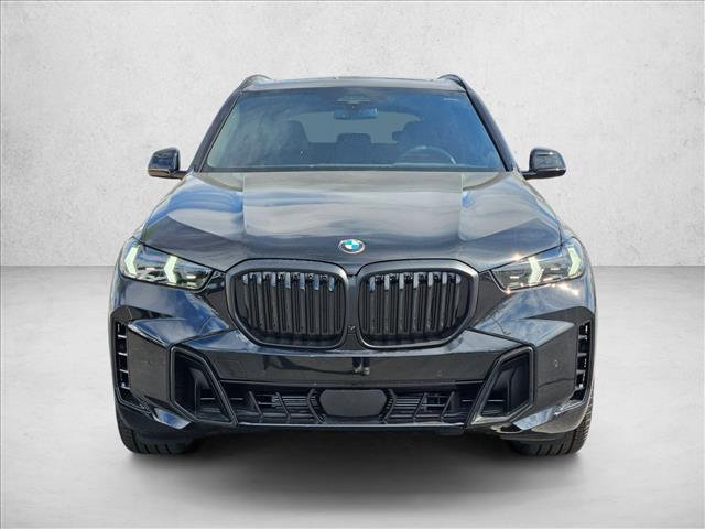 new 2026 BMW X5 car, priced at $84,600