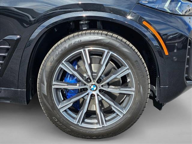 new 2026 BMW X5 car, priced at $84,600