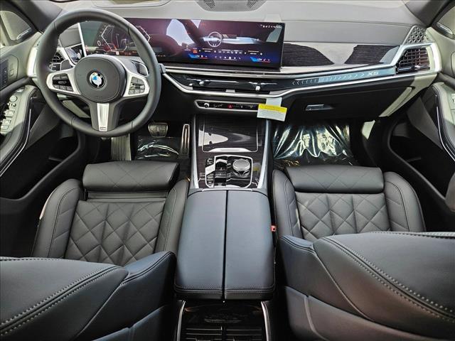 new 2026 BMW X5 car, priced at $84,600