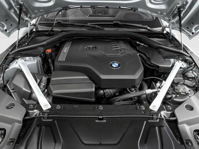 new 2026 BMW Z4 car, priced at $79,649