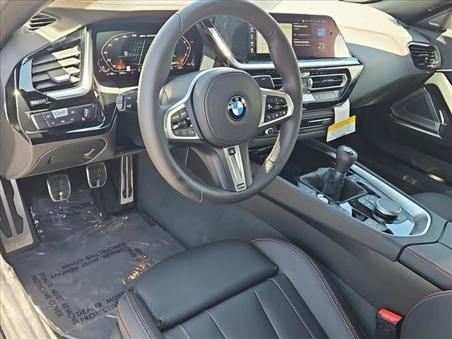 new 2026 BMW Z4 car, priced at $79,649