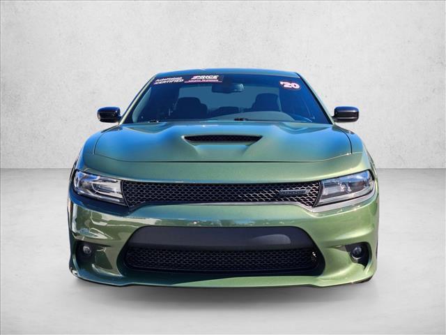 used 2020 Dodge Charger car, priced at $25,995